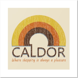 Caldor Department Stores Posters and Art
